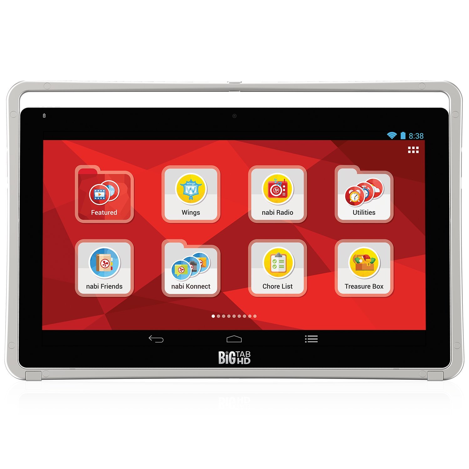 Amazon.com : nabi Big Tab HD 20
